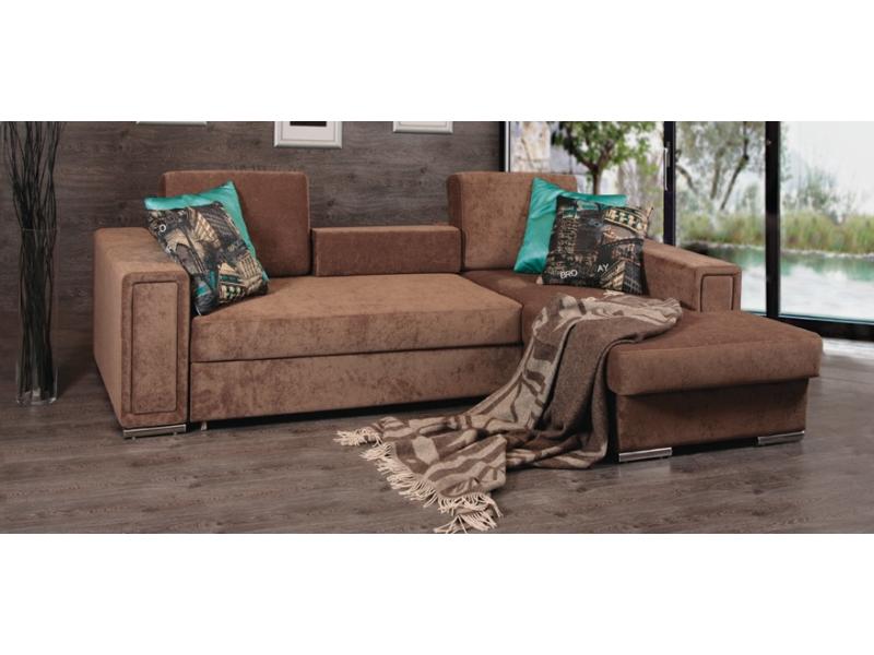 диван угловой флэш в Нижневартовске