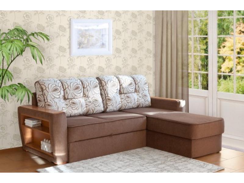 диван-кровать угловой дионис 12 дельфин в Нижневартовске