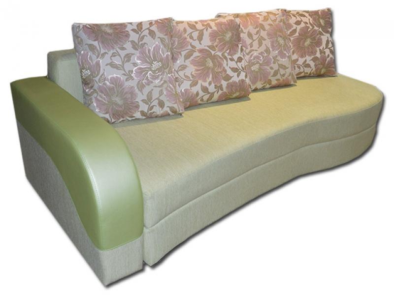 диван прямой шерри в Нижневартовске