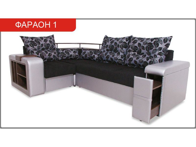 диван угловой фараон 1 дельфин в Нижневартовске