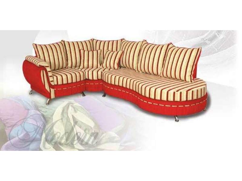 угловой диван модерн в Нижневартовске