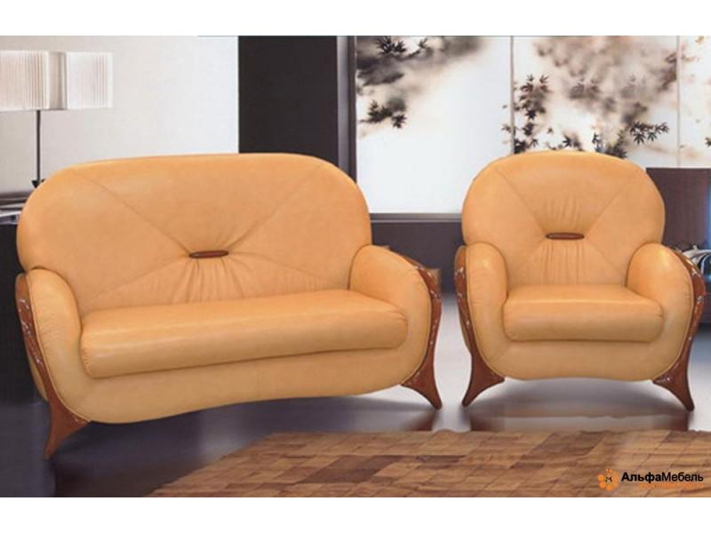 диван прямой альфа 1 французская в Нижневартовске