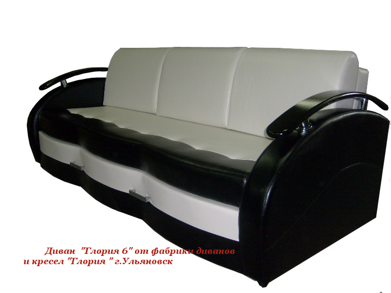 диван «глория-6» в Нижневартовске