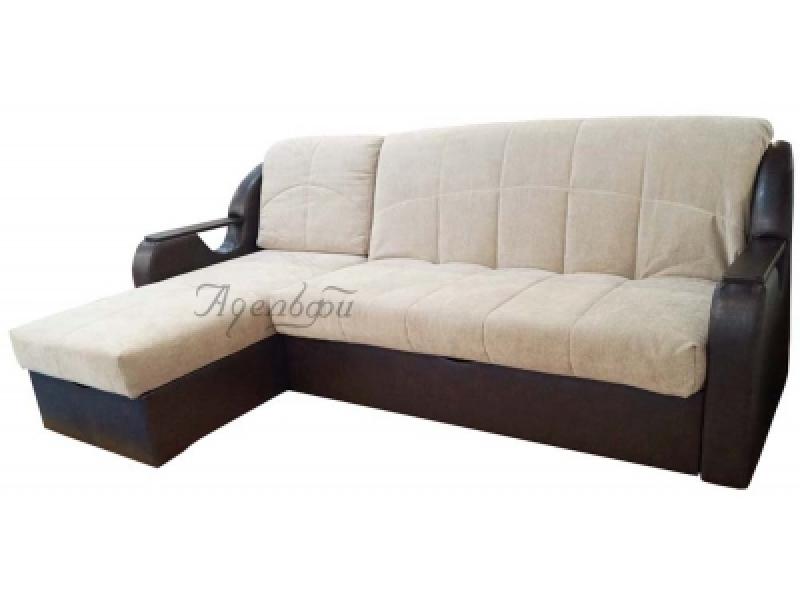 диван угловой деко аккордеон в Нижневартовске