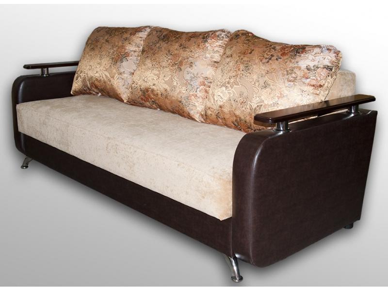 диван прямой люкс еврокнижка в Нижневартовске