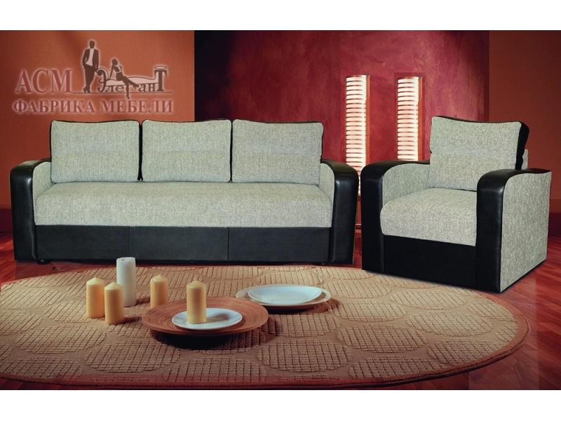 диван прямой эльза 2 в Нижневартовске