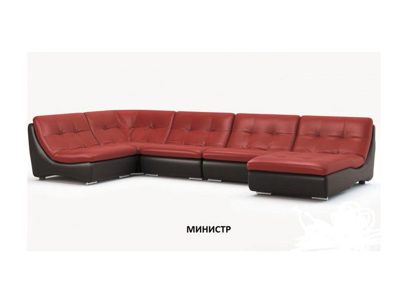 большой модульный диван министр в Нижневартовске