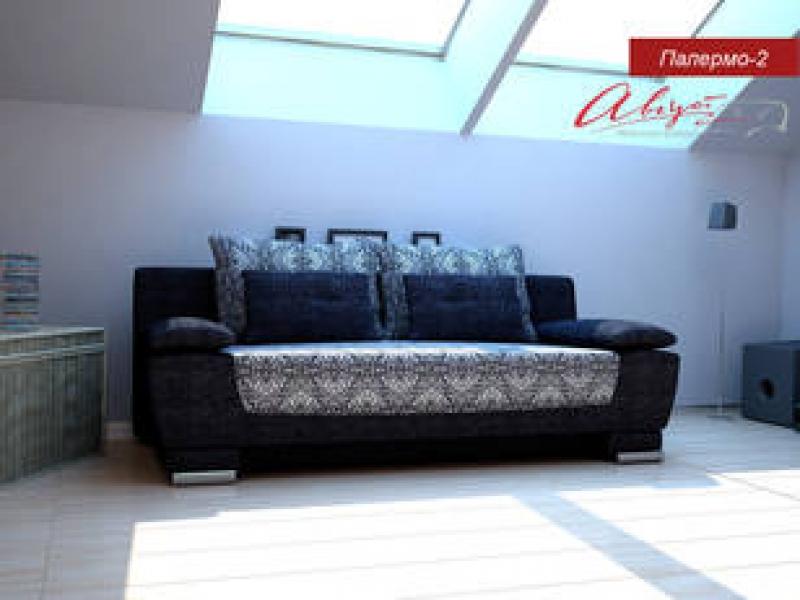 диван прямой палермо 2 в Нижневартовске