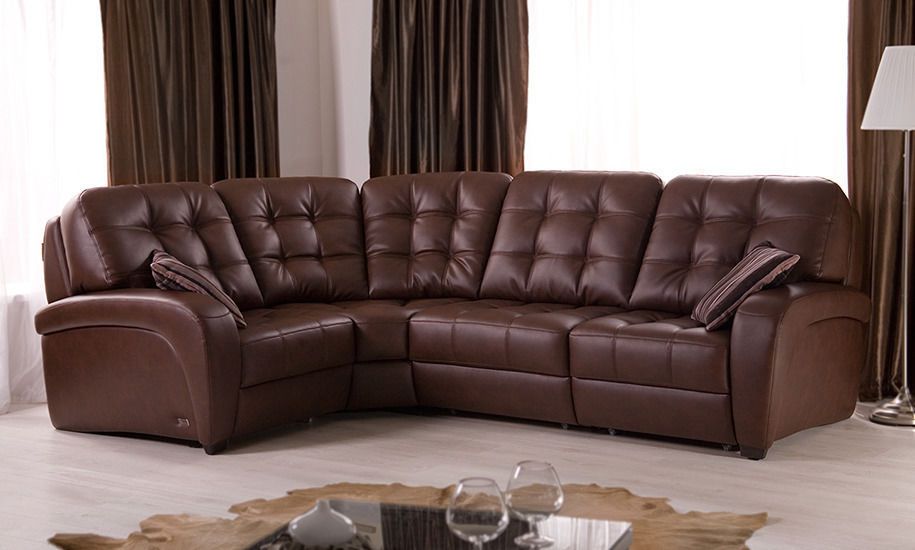 дорогой диван торонто угловой в Нижневартовске