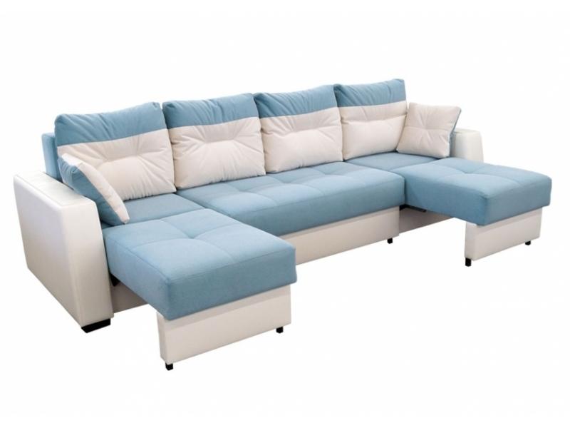 палермо 9 мдф диван-трансформер тройной в Нижневартовске