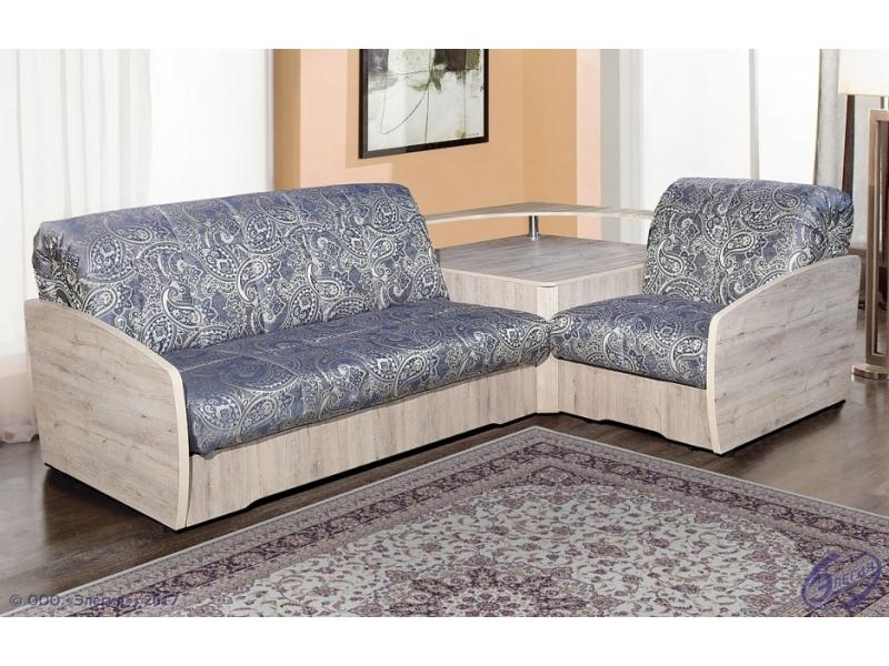 угловой диван глория аккордеон в Нижневартовске