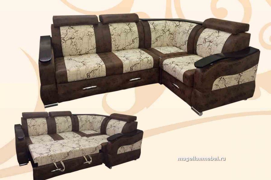 угловой диван верона в Нижневартовске