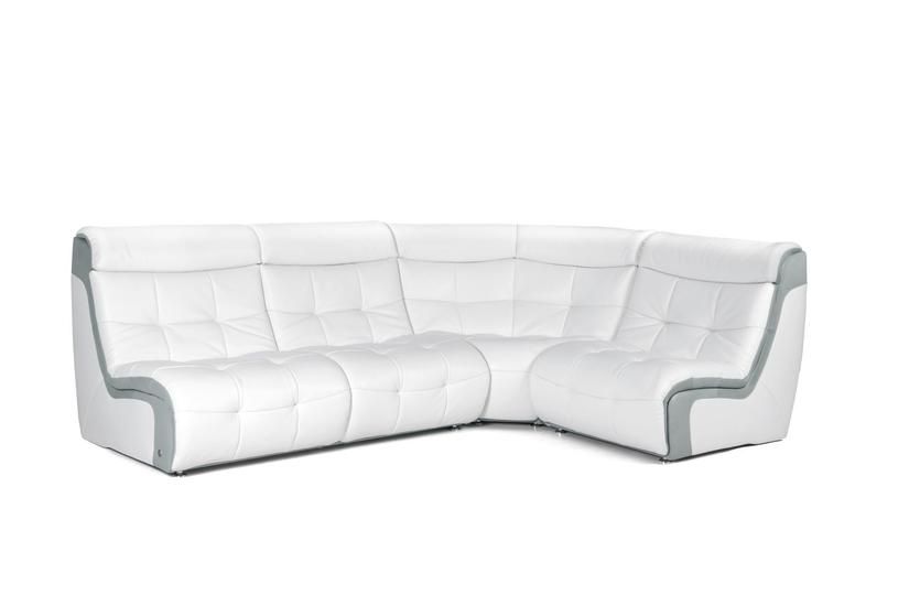 белый спальный диван форо в Нижневартовске