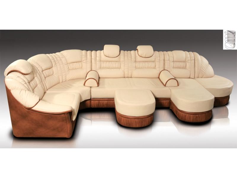 угловой диван гармония модульный в Нижневартовске