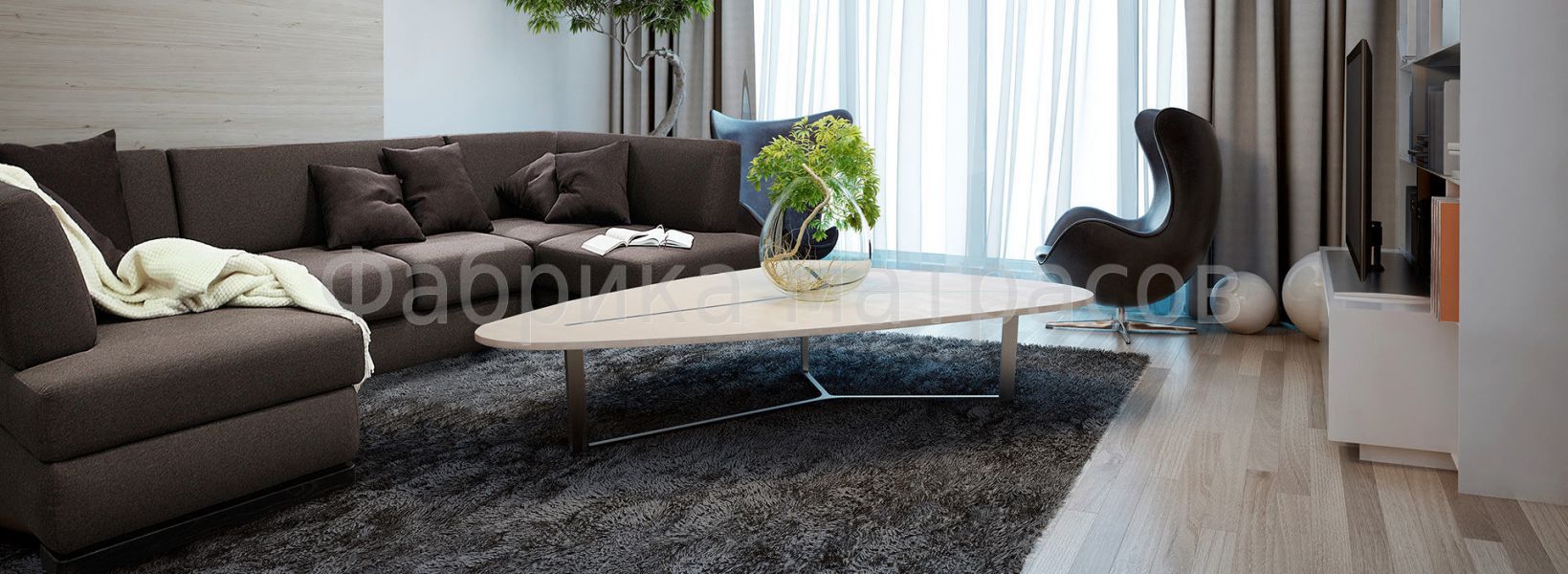 современный угловой диван лондон в Нижневартовске