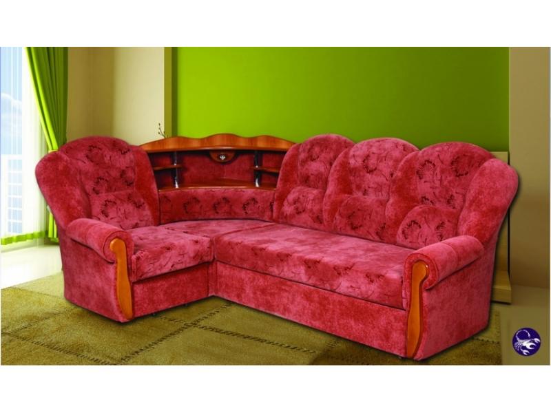 диван угловой алина дельфин в Нижневартовске