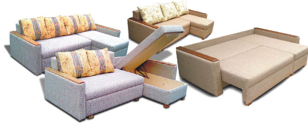 угловой диван консул в Нижневартовске