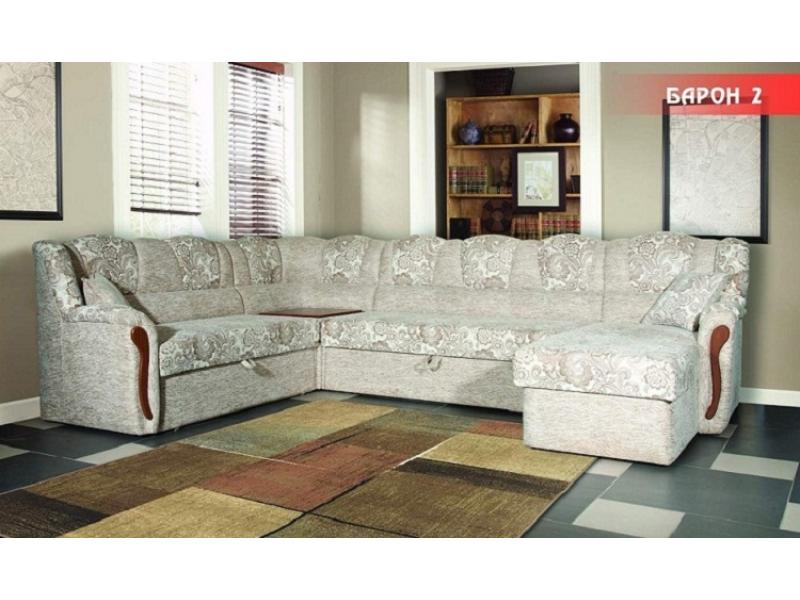 диван угловой «барон 2» в Нижневартовске