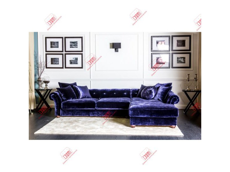 модульный диван граф угловой в Нижневартовске