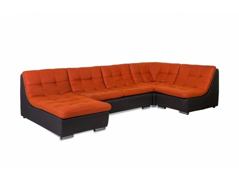 угловой модульный диван торонто в Нижневартовске