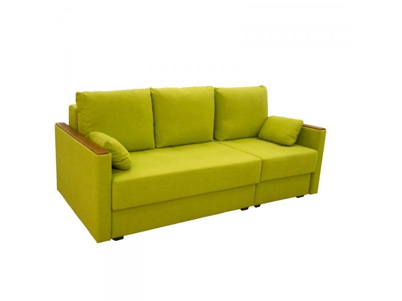 диван-кровать оливия-2 с узкими подлокотниками в Нижневартовске