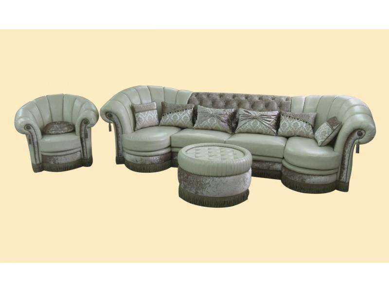 диван прямой моника французская раскл в Нижневартовске