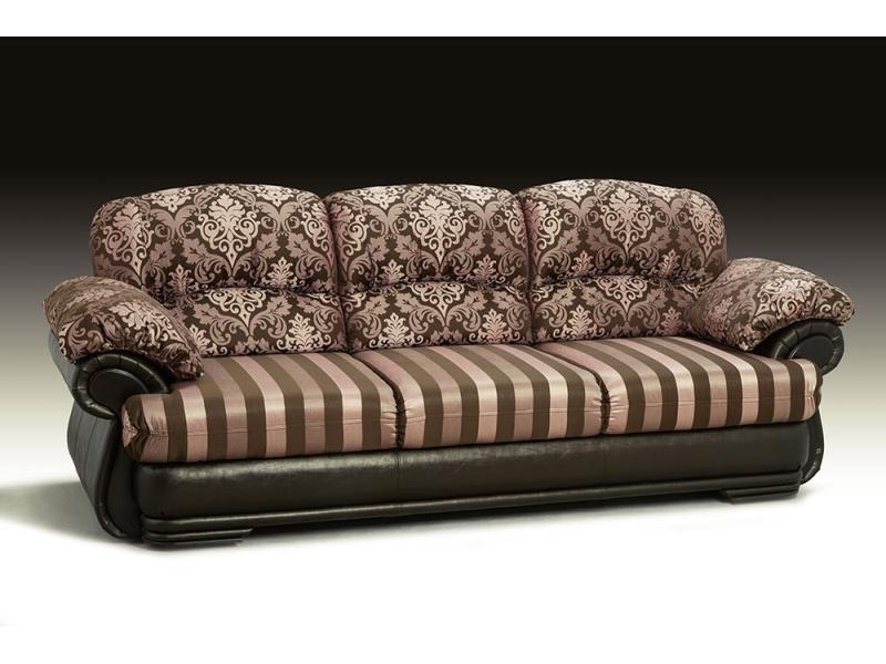 диван прямой amanda дельфин в Нижневартовске