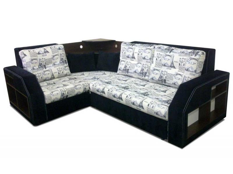 угловой диван прайд с в Нижневартовске