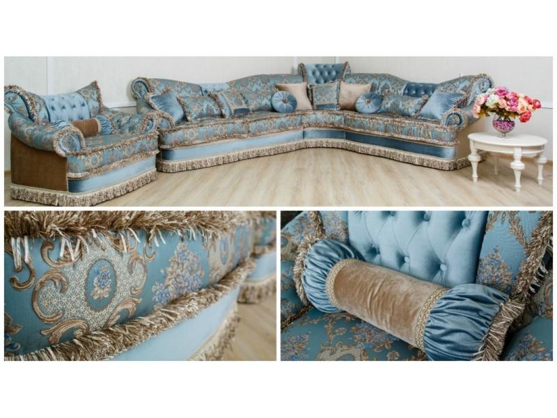 угловой диван неаполь в Нижневартовске