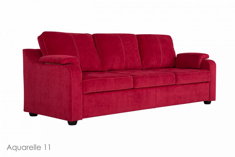 диван прямой берета 3р в Нижневартовске