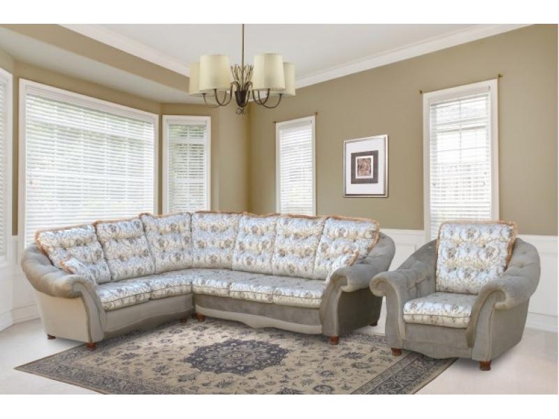 диван угол комфорт лель в Нижневартовске