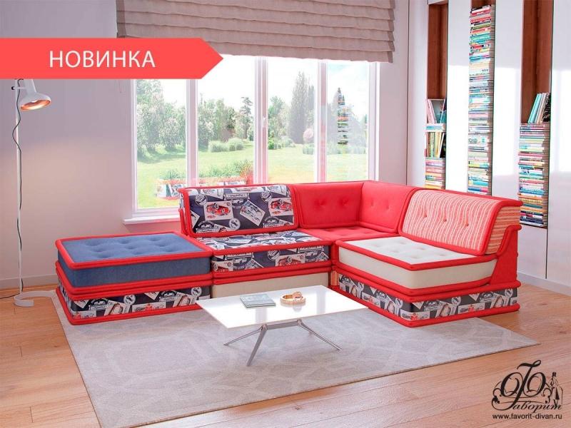 модульный диван свинг в Нижневартовске