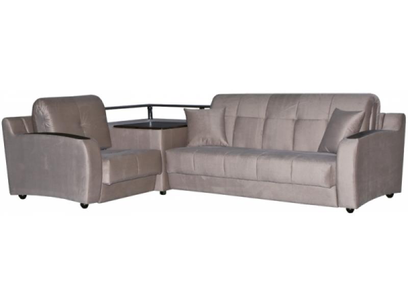 диван угловой орегон аккордеон в Нижневартовске