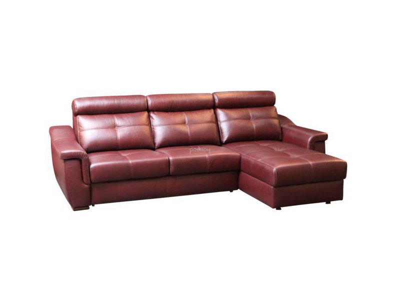 диван с оттоманкой берлони 3 в Нижневартовске