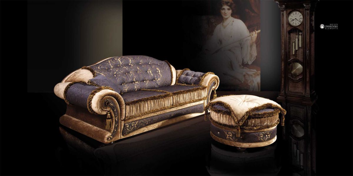 диван прямой дамаско в Нижневартовске