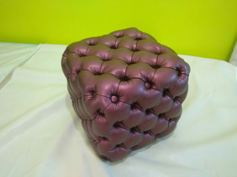 пуф с пуговицами в Нижневартовске