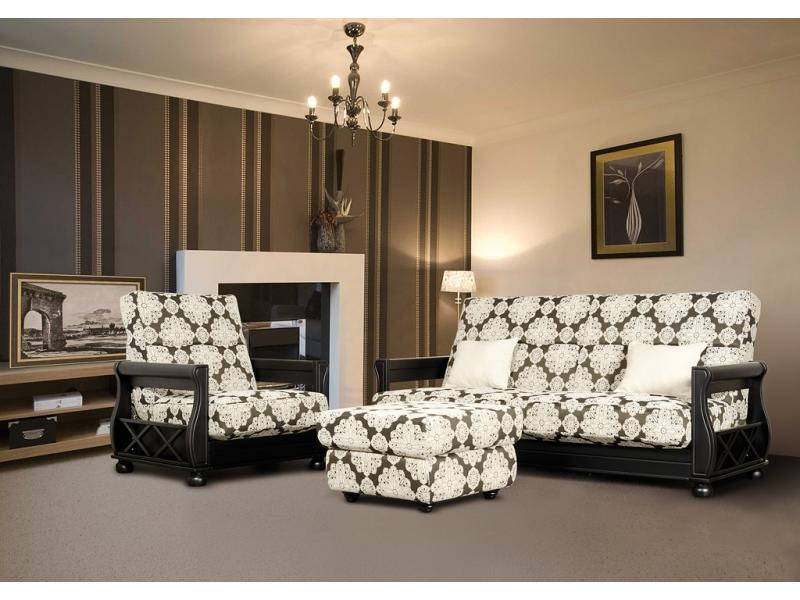 диван прямой барселона-1бн в Нижневартовске