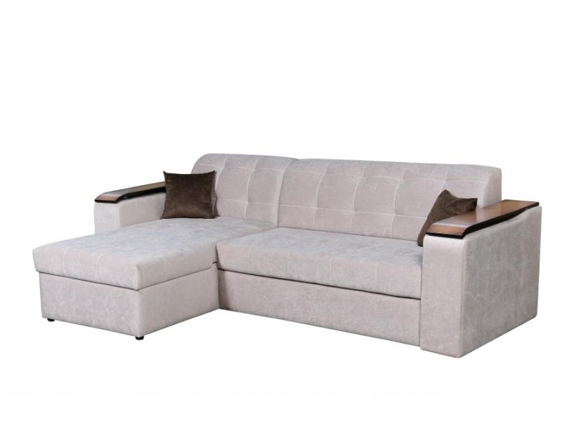 белый угловой диван богема в Нижневартовске