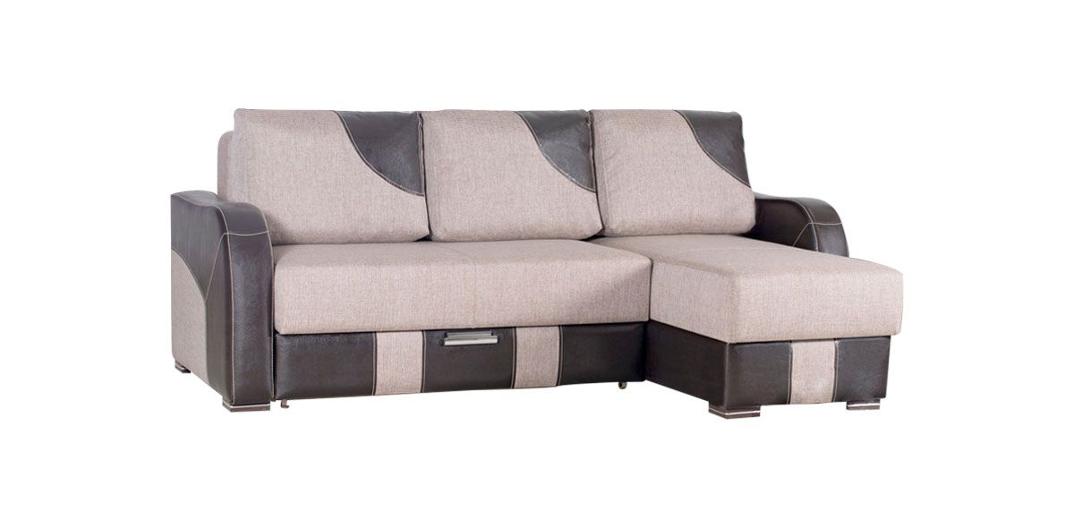 небольшой угловой диван парма в Нижневартовске