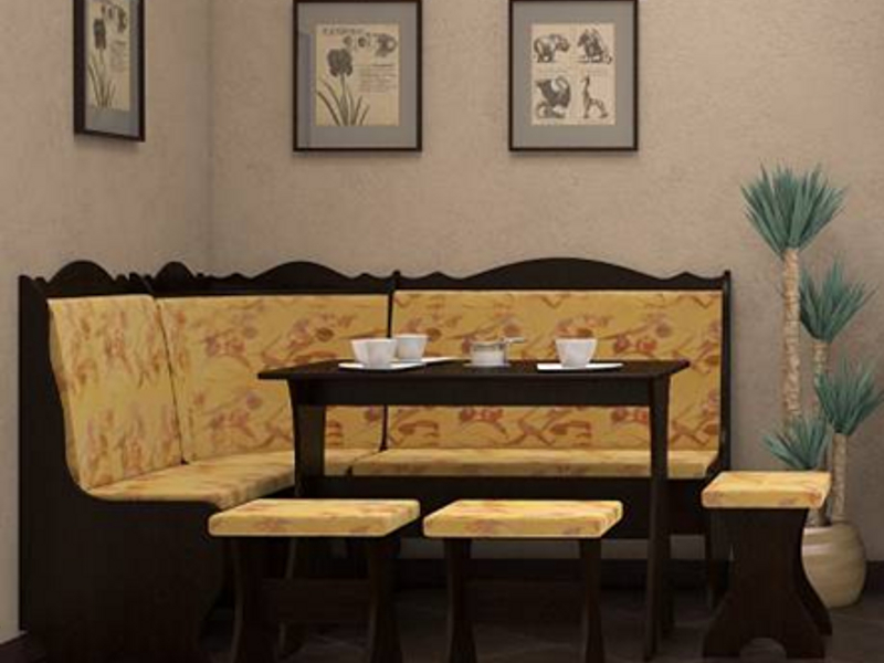 кухонный уголок «стандарт» в Нижневартовске