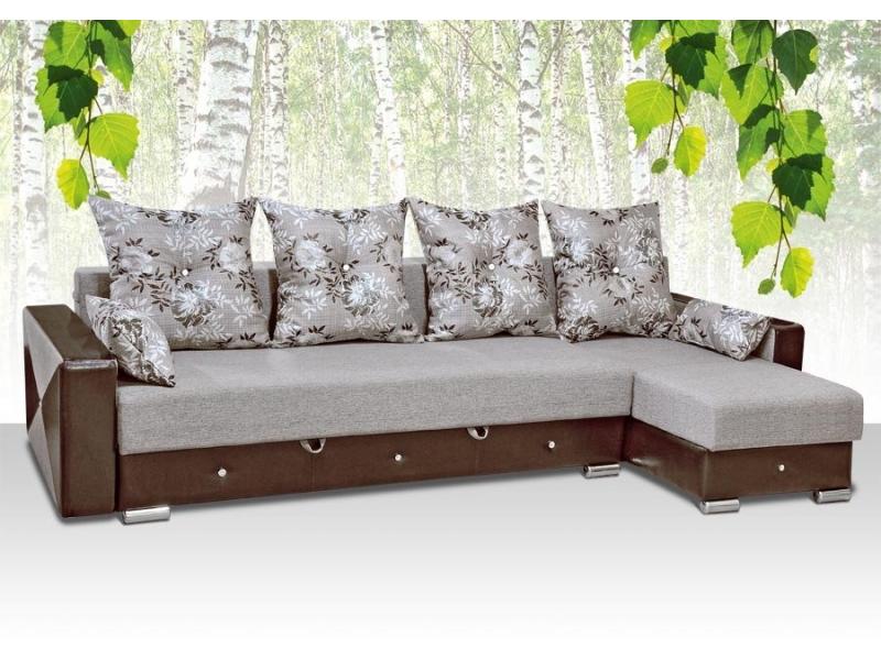 угловой диван виктория мду - бду в Нижневартовске