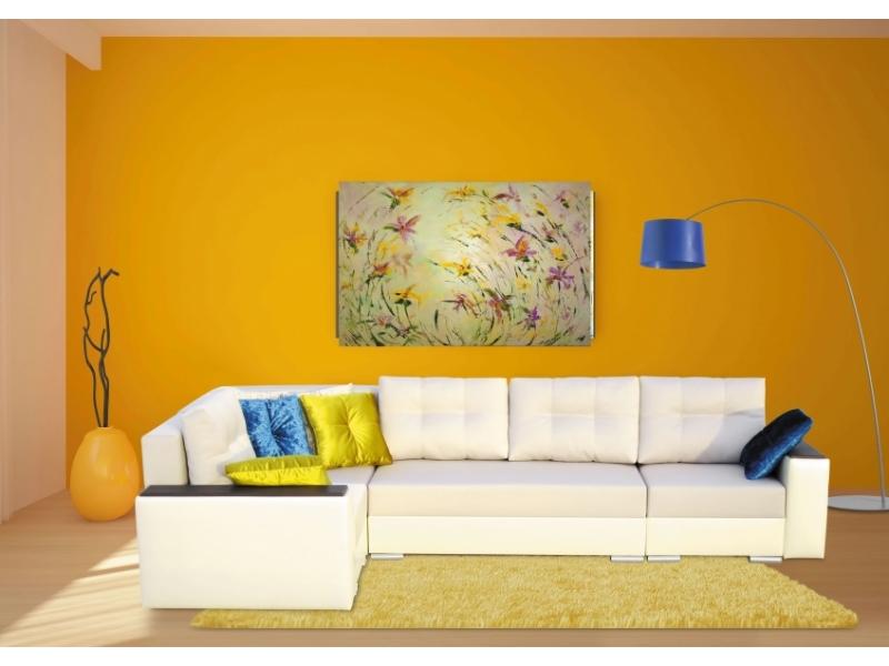 белый диван мадрид 5 в Нижневартовске