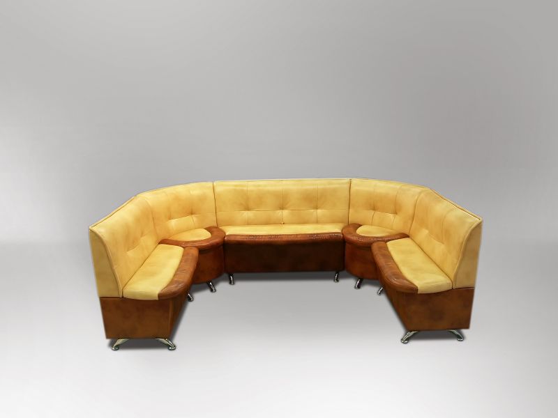 мягкий уголок мечта - п-образная зона в Нижневартовске