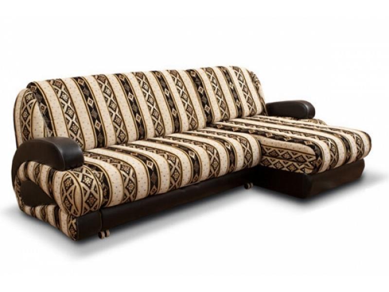 угловой диван каравелла люкс в Нижневартовске