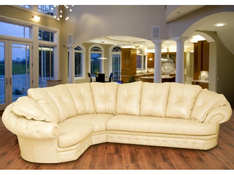 угловой диван кармен 3 в Нижневартовске