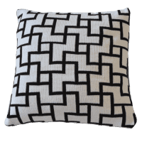 наволочка yasmine b&w большая в Нижневартовске