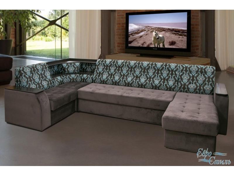 диван угловой калифорния-2 в Нижневартовске