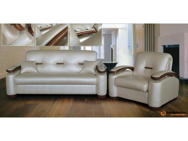 прямой диван альфа 3 в Нижневартовске