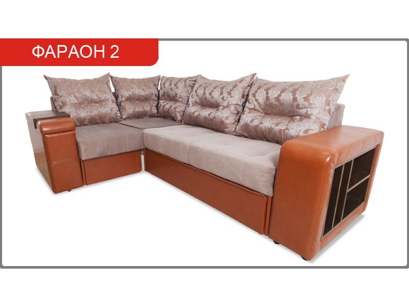 диван угловой фараон 2 дельфин в Нижневартовске