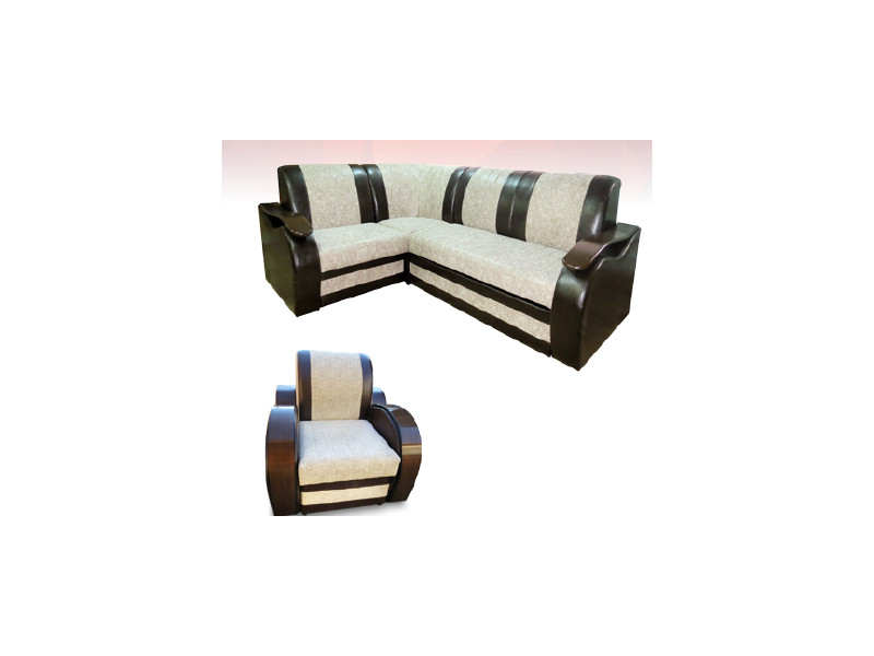 диван угловой люксор 4 в Нижневартовске